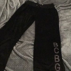 BCBG Valore sweatpants